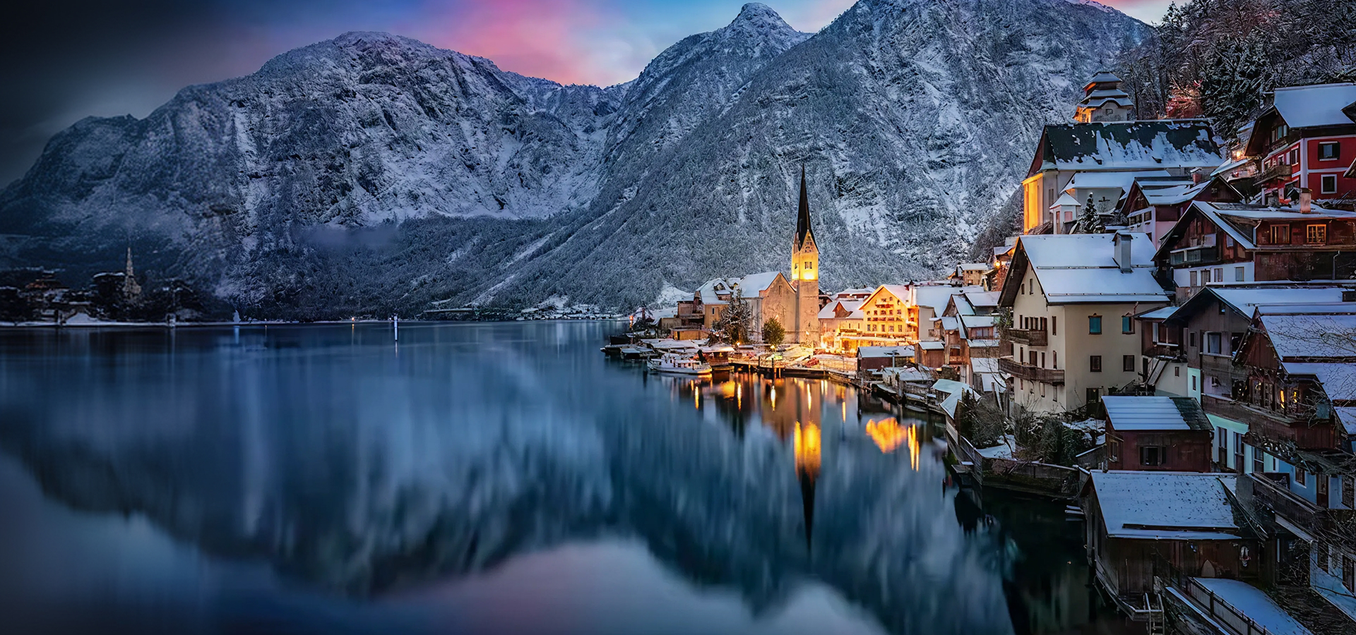 С наступающим Новым годом и Рождеством!